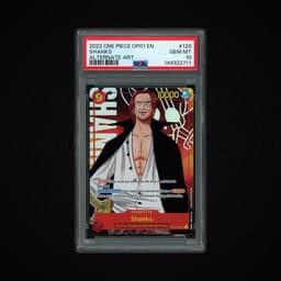 2022 Romance Dawn Shanks #OP01-120 PSA 10