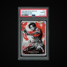 2023 Pillars of Strength Portgas D. Ace #OP03-001 PSA 10