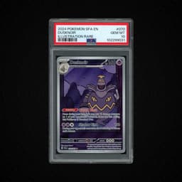 2024 Shrouded Fable Dusknoir #70 PSA 10