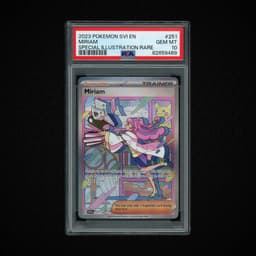 2023 Pokemon 151 Miriam #251 PSA 10