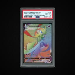 2020 Champion's Path Gardevoir VMAX #76 PSA 10