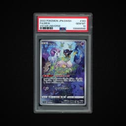 2022 Japanese VSTAR Universe Mew #183 PSA 10