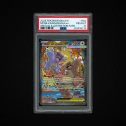 2025 Mega Evolution Mega Kangaskhan EX #182 PSA 10