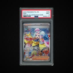 2023 Paldea Evolved lono #269 PSA 9