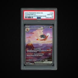 2023 Pokemon 151 Charizard EX #199 PSA 10