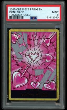 2025 The Best Vol. 2 Your Turn PSA 9