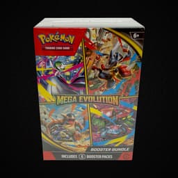 Pokémon Mega Evolution Booster Bundle