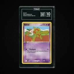 2004 Hidden Legends Baltoy #52 TAG 10