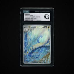 2023 Pokemon 151 Dragonair #181 CGC 9.5