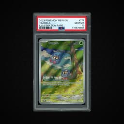 2023 Pokemon 151 Tangela #178 PSA 10