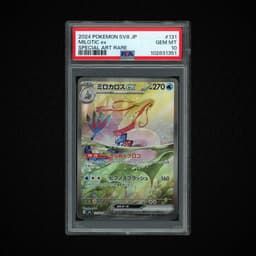 2024 Japanese Super Electric Breaker Milotic EX #131 PSA 10