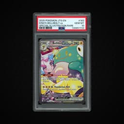 2025 Journey Together Iono's Bellibolt ex #183 PSA 10
