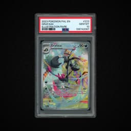 2023 Paldea Evolved Grafaiai #223 PSA 10