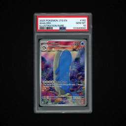 2025 Journey Together Wailord #162 PSA 10