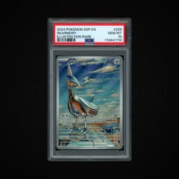 2024 Surging Sparks Skarmory #209 PSA 10