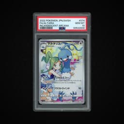 2022 Japanese Incandescent Arcana Altaria #74 PSA 10