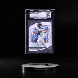 2025 Absolute Football Geno Smith #90 CGC AUTH