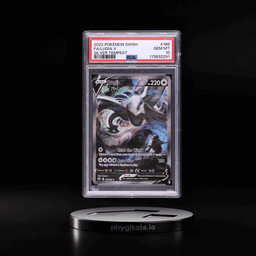 2022 Pokemon Sword & Shield Silver Tempest Alt Art Lugia V #186 PSA 10 GEM MINT