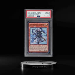 2016 Yu-Gi-Oh! Shining Victories 1st Edition Sage With Eyes Blue #EN020 PSA 10