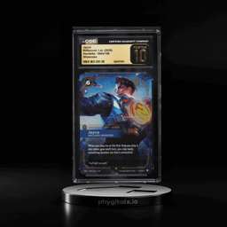 2026 Riftbound League Of Legends LoL Vendetta Showcase Jayce #068a CGC 10 PRISTINE