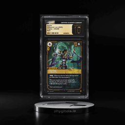 2025 Riftbound League Of Legends LoL Chinese Origins Karma #235 CGC 10 PRISTINE
