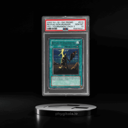 2002 Yu-Gi-Oh! Tournament Pack 2 Revival of Dokurorider R #TP2010 PSA 10