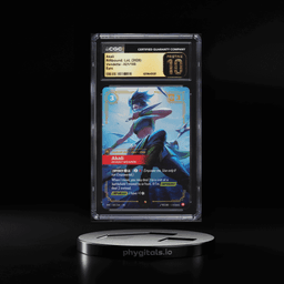 2026 Riftbound League Of Legends LoL Vendetta Epic Akali #021 CGC 10 PRISTINE