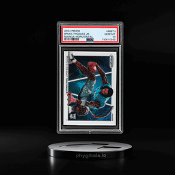 2024 Panini Prizm Manga Horizontal Brian Thomas Jr. #M-BTJ PSA 10