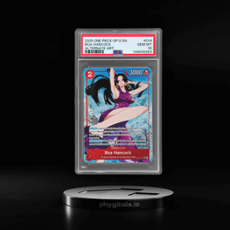 2025 One Piece Legacy of the Master Alternate Art Boa Hancock #OP12-014 PSA 10