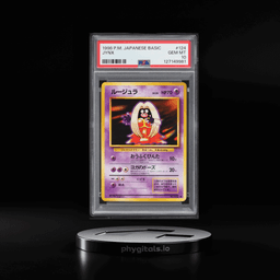 1996 Pokemon Japanese Base Set Jynx #124 PSA 10 GEM MINT