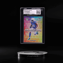 2024 Panini Mosaic Kaleidoscopic DK Metcalf #4 CGC AUTH