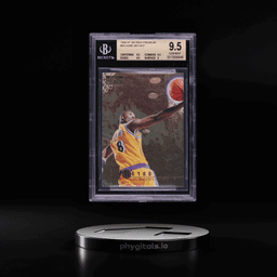 1996 Skybox Premium Kobe Bryant ROOKIE #55 BGS 9.5 GEM MINT