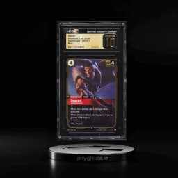 2026 Riftbound League Of Legends LoL Spiritforged Draven #020 CGC 10 PRISTINE