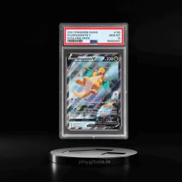 2021 Pokemon Sword and Shield Evolving Skies Dragonite V #192 PSA 10
