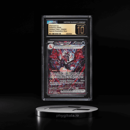 2024 Pokemon Scarlet & Violet Paldean Fates SIR Charizard ex #234 CGC 10 PRISTINE