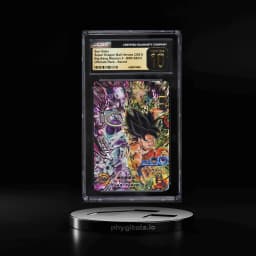 2021 Super Dragon Ball Heroes Big Bang Mission 5 Secret Son Goku #BM5-SEC3 CGC 10 PRISTINE