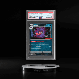 2026 Pokemon Mega Evolution Perfect Order Promo Gamestop Exclusive Gengar #050 PSA 10