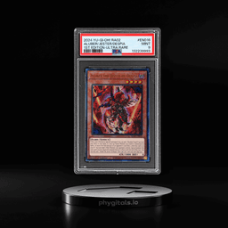 2024 Yu-Gi-Oh! 25th Anniversary Rarity Collection II 1st Edition Ultra Rare Aluber the Jester of Despia #EN016 PSA 9