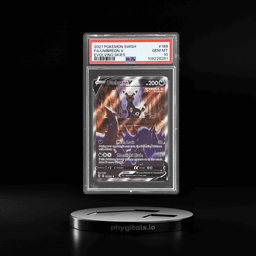 2021 Pokemon Sword and Shield Evolving Skies Umbreon V #189 PSA 10