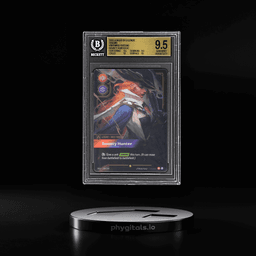 2025 Riftbound League of Legends Origins Overnumber Miss Fortune #309 BGS 9.5