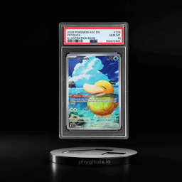 2026 Pokemon Mega Evolution Ascended Heroes Illustration Rare Psyduck #226 PSA 10