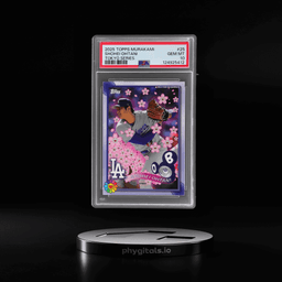 2025 Topps Takashi Murakami MLB World Tour Tokyo Series Shohei Ohtani #25 PSA 10