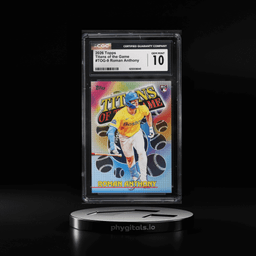 2026 Topps Titans Of The Game Roman Anthony ROOKIE #TOG-9 CGC 10 GEM MINT