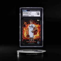 2025 Topps Match Attax Hot Prospects Cooper Flagg ROOKIE #HP-CF CGC 10 GEM MINT