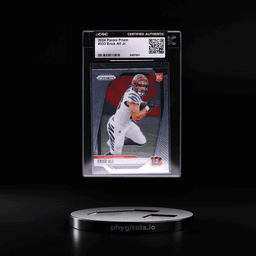 2024 Panini Prizm Erick All Jr. ROOKIE #333 CGC AUTH