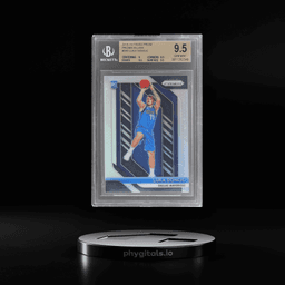 2018 Panini Prizm Silver Prizm Luka Doncic #280 BGS 9.5