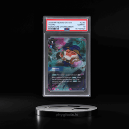 2026 Riftbound League of Legends Spiritforged Strategist Signature Overnumber Teemo #230* PSA 10