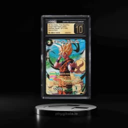 2022 Dragon Ball Super Ultimate Squad SS Son Goku, Final Sacrifice #BT17-093 CGC 10 PRISTINE