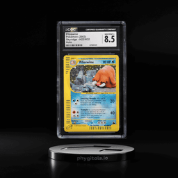 2003 Pokemon Skyridge Holo Piloswine #H22 CGC 8.5 NM-MT+