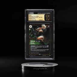 2026 Riftbound League Of Legends LoL Tournament Promo Release Event Riven #041 CGC 10 PRISTINE